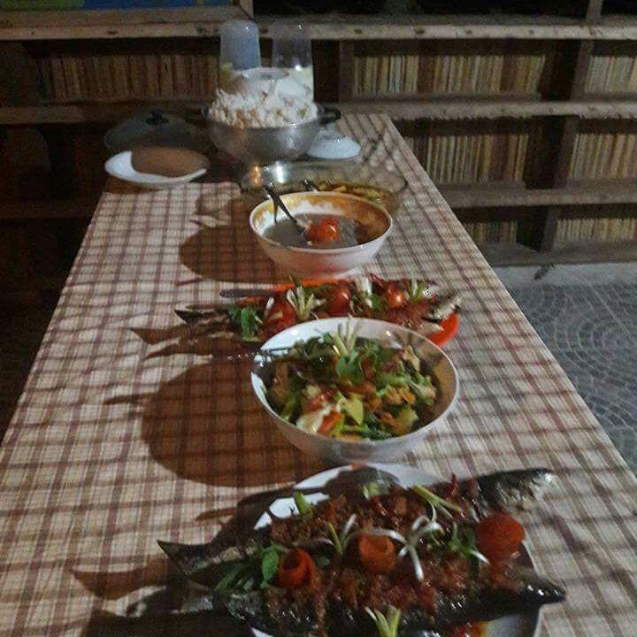 Mambetron Homestay Raja Ampat Pulau Mansuar Kültér fotó