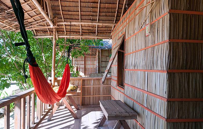 Mambetron Homestay Raja Ampat Pulau Mansuar Kültér fotó