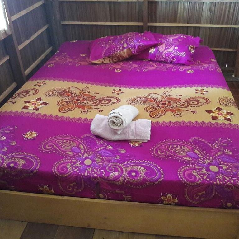 Mambetron Homestay Raja Ampat Pulau Mansuar Kültér fotó