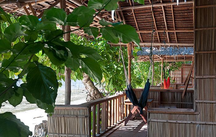 Mambetron Homestay Raja Ampat Pulau Mansuar Kültér fotó